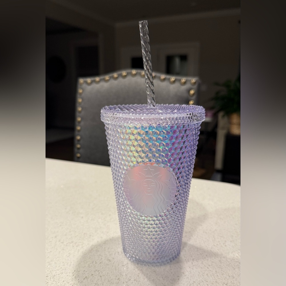 Starbucks Lavender Iridescent Tumbler